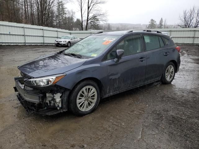 2017 Subaru Impreza Premium