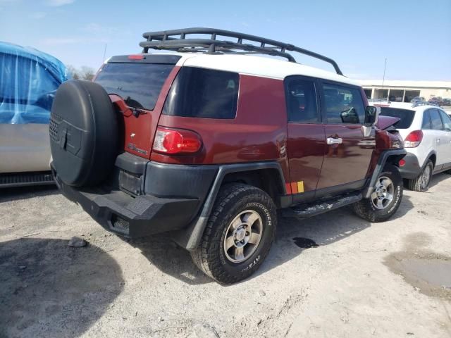 2008 Toyota FJ Cruiser