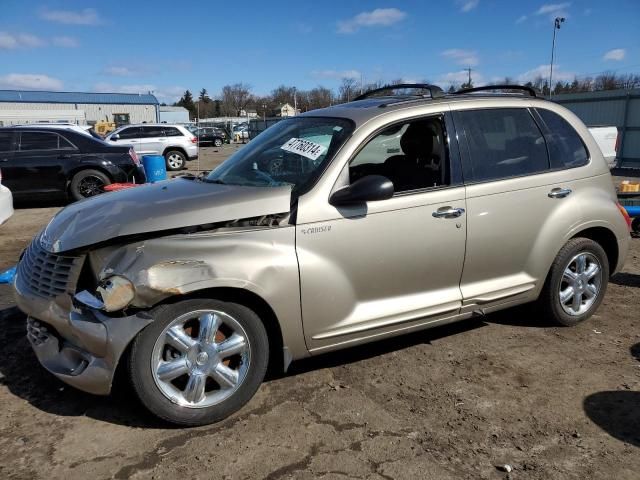 2003 Chrysler PT Cruiser Limited