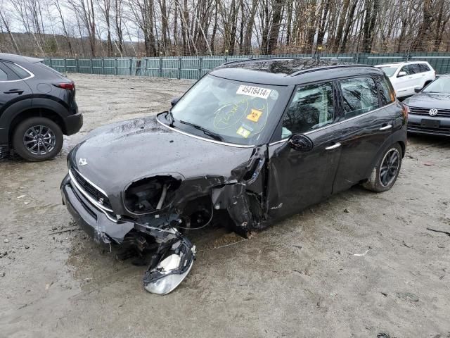 2016 Mini Cooper S Countryman