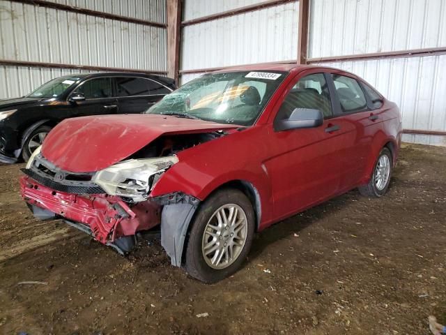 2009 Ford Focus SE