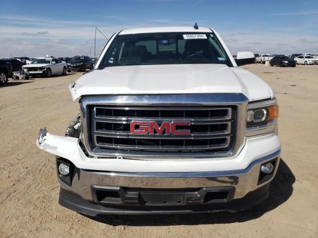 2015 GMC Sierra C1500 SLE