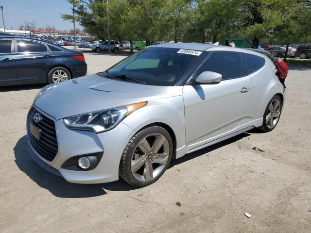 2015 Hyundai Veloster Turbo