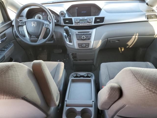 2014 Honda Odyssey SE