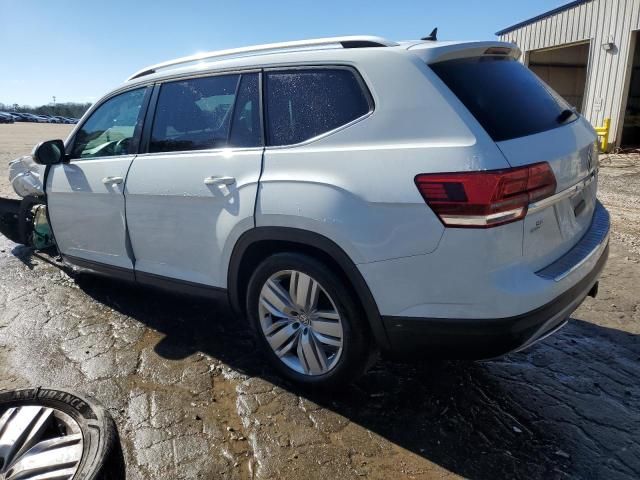 2019 Volkswagen Atlas SE