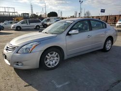 Vehiculos salvage en venta de Copart Wilmington, CA: 2012 Nissan Altima Base