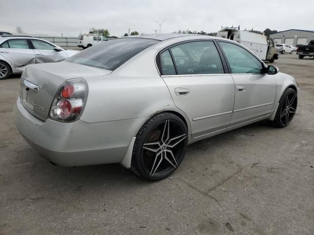 2006 Nissan Altima S