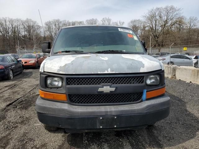 2007 Chevrolet Express G2500