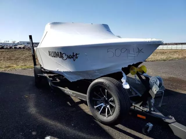 2024 Boat W Trailer