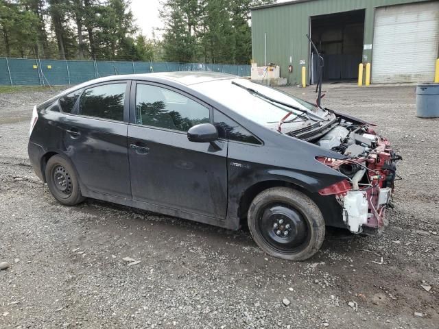 2011 Toyota Prius