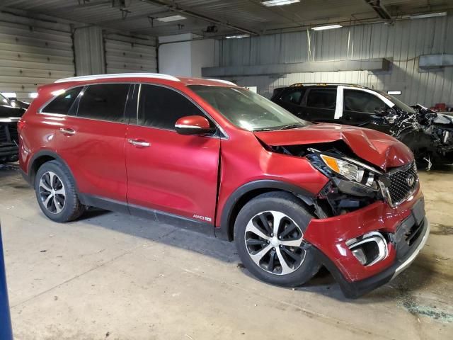 2017 KIA Sorento EX