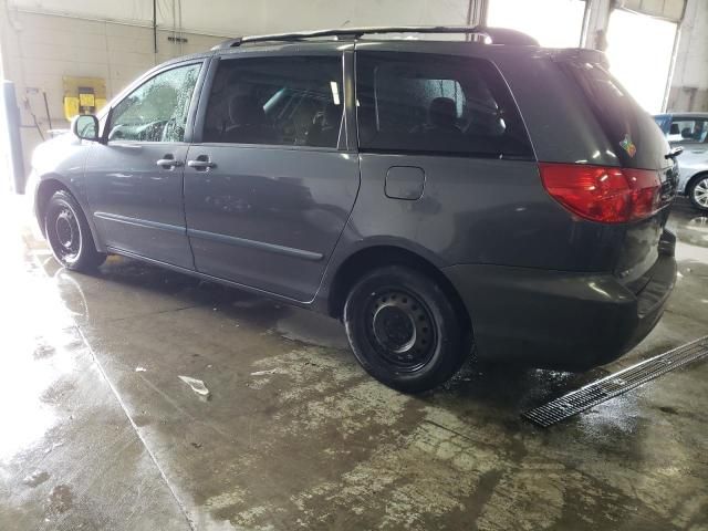 2008 Toyota Sienna CE