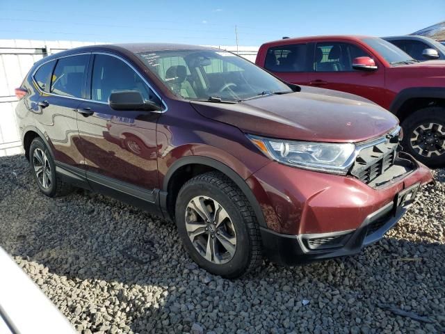 2018 Honda CR-V LX