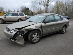 Ford Taurus salvage cars for sale: 2006 Ford Taurus SE