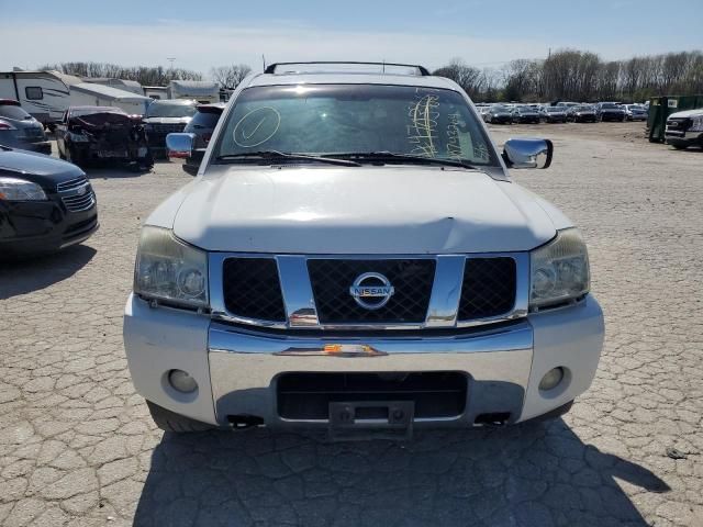 2006 Nissan Armada SE