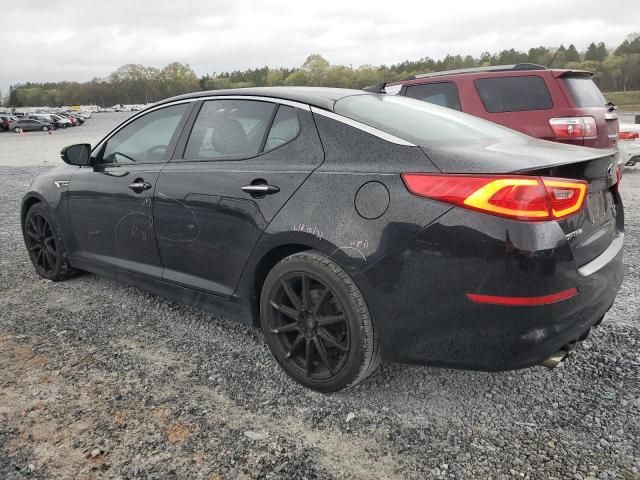 2015 KIA Optima SX