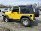 2002 Jeep Wrangler / TJ Sport