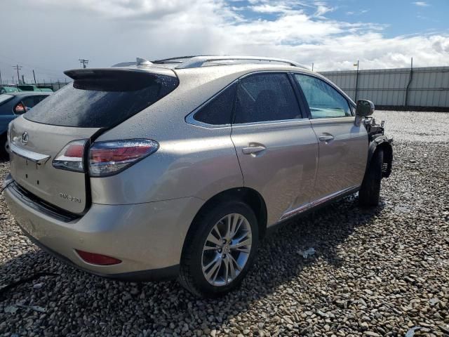 2014 Lexus RX 350 Base