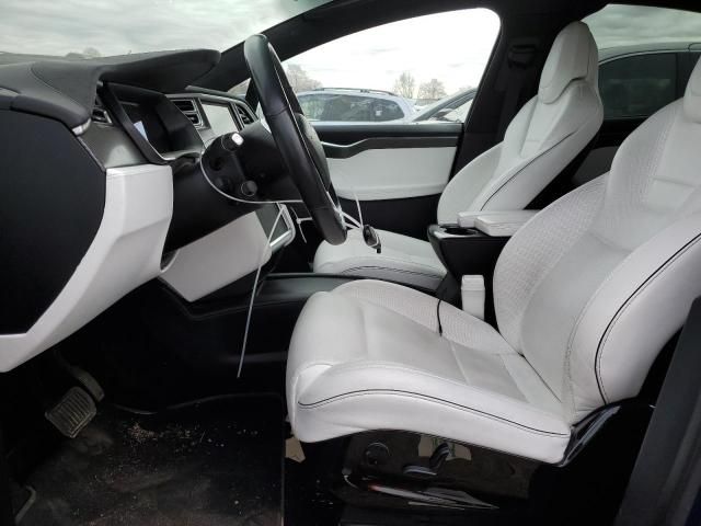 2017 Tesla Model X