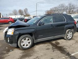 GMC Terrain sle Vehiculos salvage en venta: 2015 GMC Terrain SLE