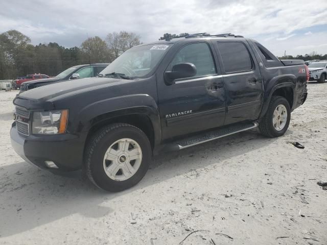 2013 Chevrolet Avalanche LT