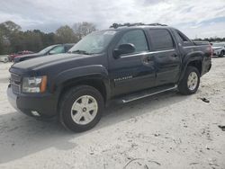 Vehiculos salvage en venta de Copart Loganville, GA: 2013 Chevrolet Avalanche LT