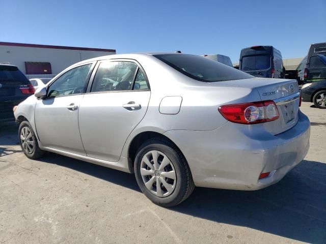 2011 Toyota Corolla Base