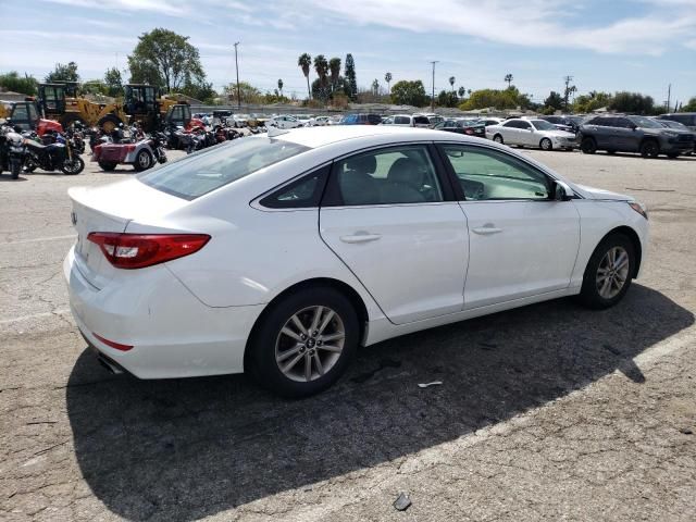 2017 Hyundai Sonata SE