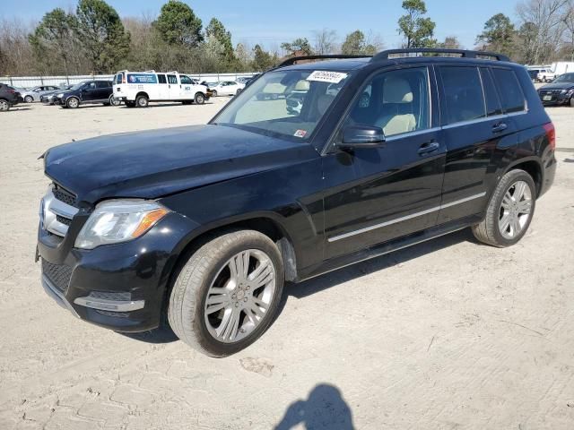 2015 Mercedes-Benz GLK 350