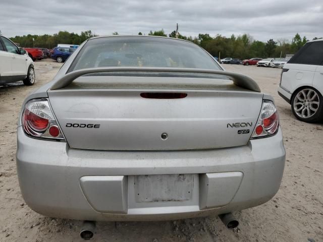 2005 Dodge Neon SXT