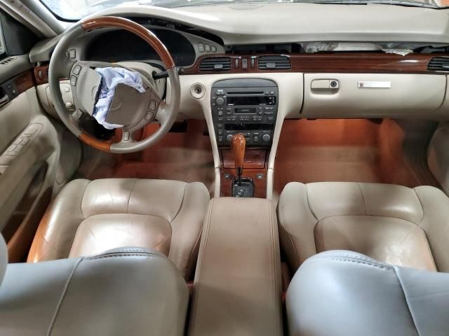 2004 Cadillac Seville SLS