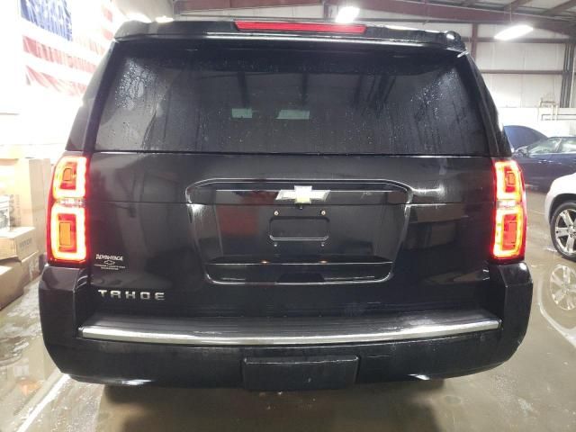 2016 Chevrolet Tahoe K1500 LTZ