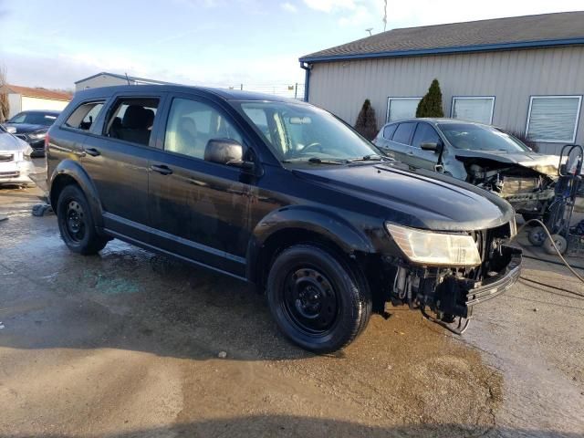 2015 Dodge Journey SE