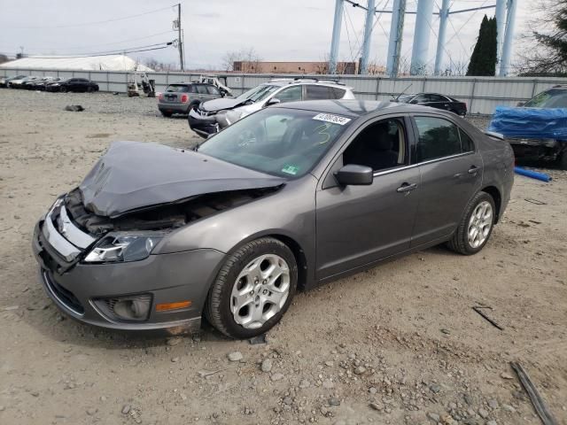 2011 Ford Fusion SE