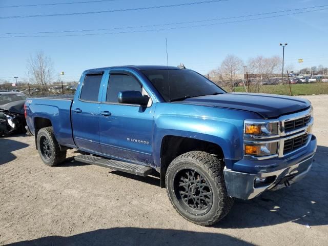 2015 Chevrolet Silverado K1500 LT