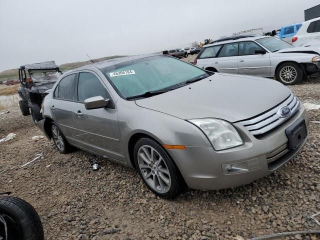 2008 Ford Fusion SE