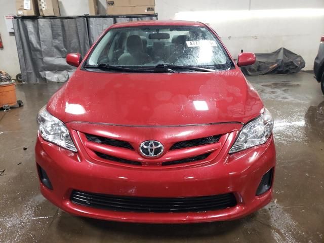 2012 Toyota Corolla Base