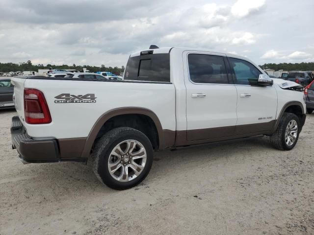 2021 Dodge RAM 1500 Longhorn