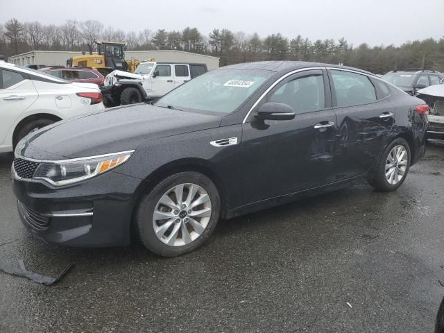 2016 KIA Optima EX