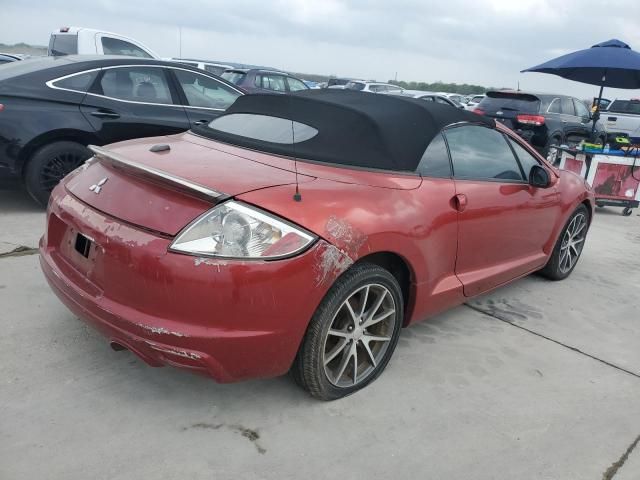 2011 Mitsubishi Eclipse Spyder GS