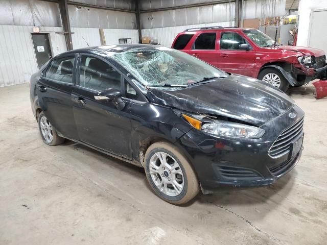 2015 Ford Fiesta SE