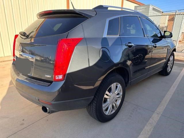 2013 Cadillac SRX Luxury Collection