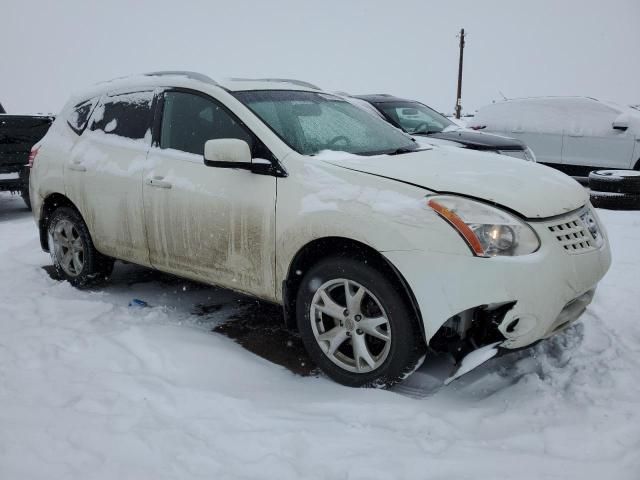 2008 Nissan Rogue S