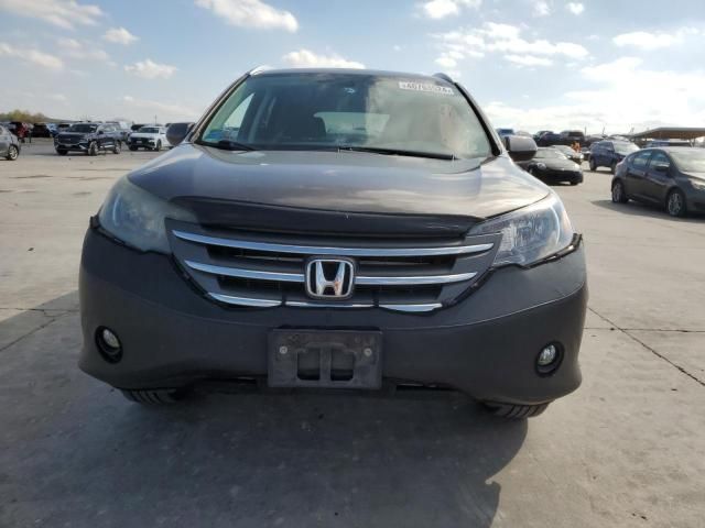 2012 Honda CR-V EXL