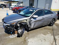 Vehiculos salvage en venta de Copart New Orleans, LA: 2023 Hyundai Elantra SEL