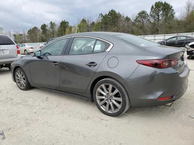 2022 Mazda 3 Preferred