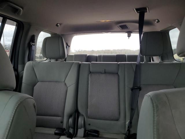 2013 Honda Pilot EX