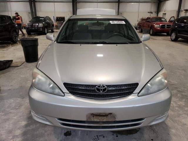 2004 Toyota Camry LE