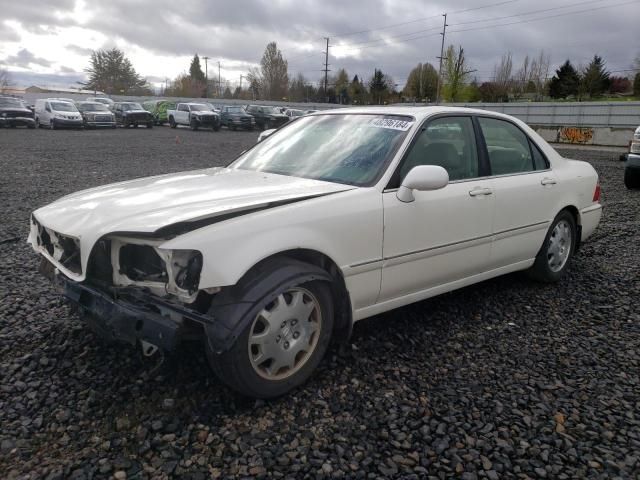 2004 Acura 3.5RL