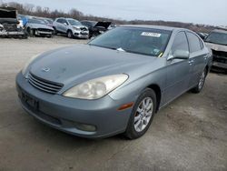 Lexus salvage cars for sale: 2004 Lexus ES 330